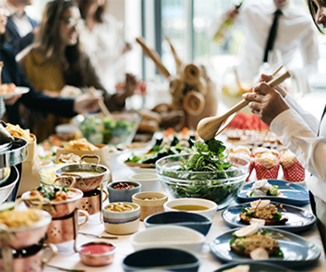 CATERING
